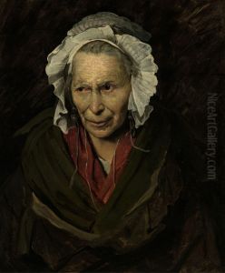 Mad Woman with a Mania of Envy