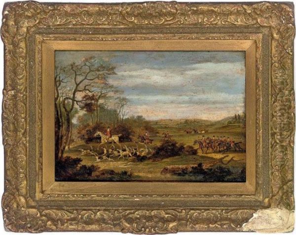 Hunting Scenes - view 1