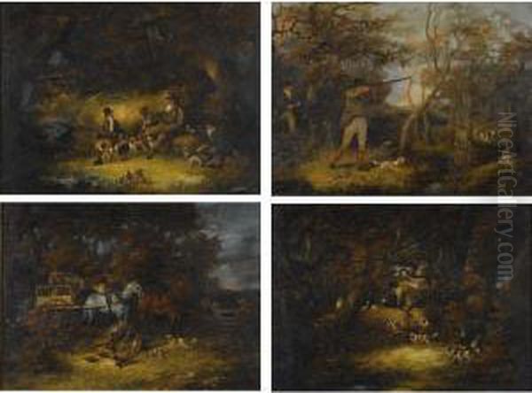 Going Out, Game Found, Refreshing And Reloading: Four Works - view 1