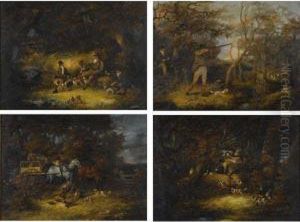 Going Out, Game Found, Refreshing And Reloading: Four Works by Dean Wolstenholme, Snr.