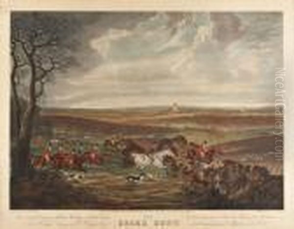 Hunting In Essex - view 1
