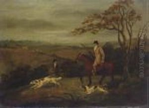 Upland Shooting by Dean Wolstenholme, Snr.