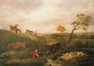 The End Of The Chase by Dean Wolstenholme, Snr.