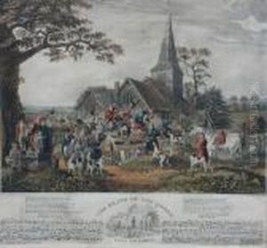 The Death Of Tom Moody by Dean Wolstenholme, Snr.