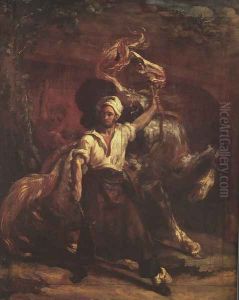 The Blacksmith's Signboard 1814