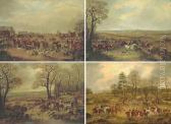 The Essex Hunt - view 1