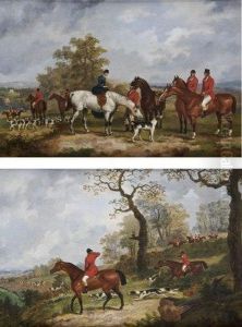 The Meet; Setting Out by Dean Wolstenholme, Jr
