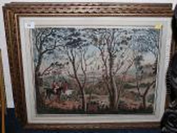 Hunting Scenes - view 1