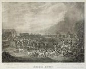The Essex Hunt by Dean Wolstenholme, Jr