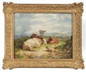 Oil/panel Signed, Verso Inscribed "d