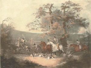 Fox Hunting: The Start; The Find; The Chase; And The Death, By R.g. Reeve by Dean Wolstenholme, Jr