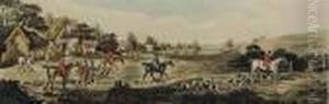 Fox Hunting by Dean Wolstenholme, Jr