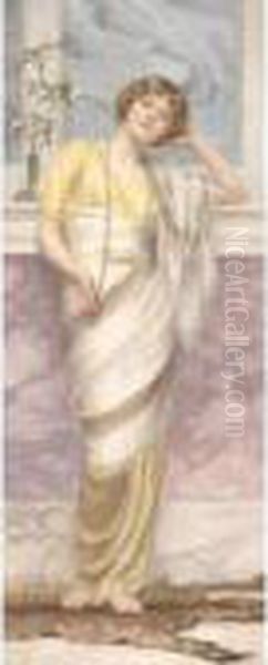 A Beautiful Maiden - view 1