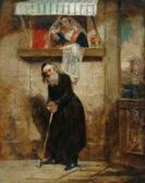Shylock And Jessica - view 1