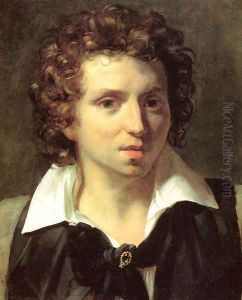 A Portrait of a Young Man