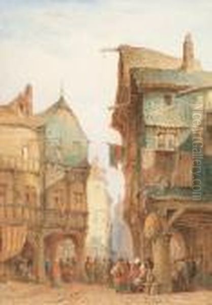 French Market Place - view 1