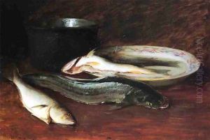 Still Life with Fish