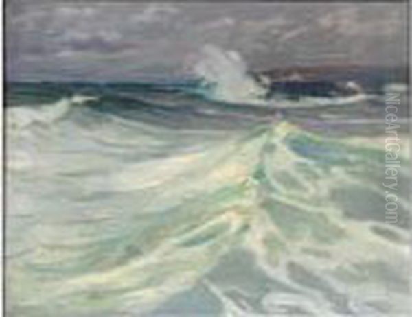 Waves - view 1