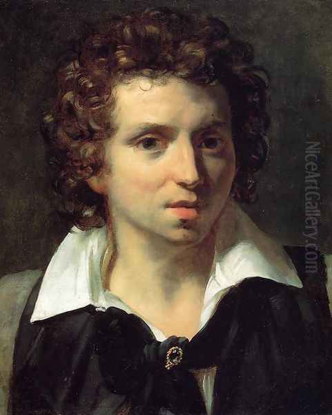 Portrait of a Young Man - view 1