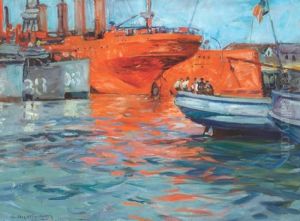 Red Ships, Portsmouth