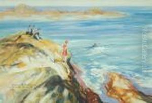 The
Bathers