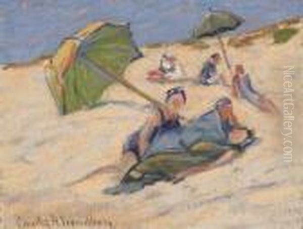 ''ogunquit Beach'' - view 1