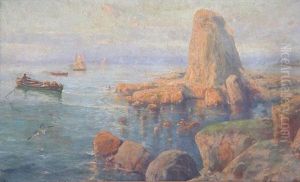 Mediterraneo by Charles Herbert Woodbury