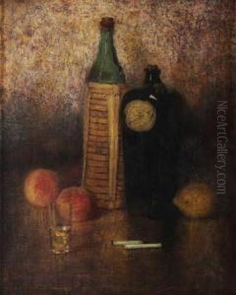 "tabletop Still Life" - view 1