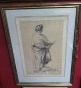 Alcaueus by Woodforde, Samuel