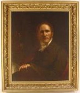 Selfportrait by Woodforde, Samuel