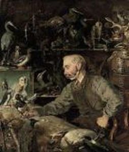 The Taxidermist