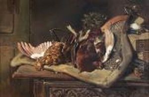 Two Grouse - The Day's Bag