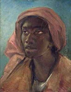 A Young Negro Woman