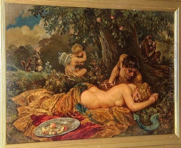 The Garden Of Eden - view 1