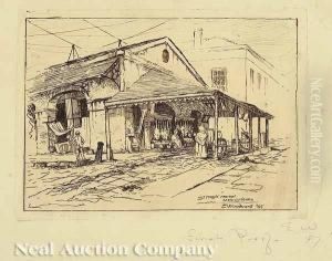 St.mary's Market, New Orleans St.mary's Market, New Orleans
