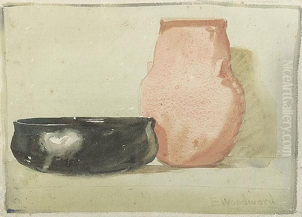 Newcomb Pottery - view 1