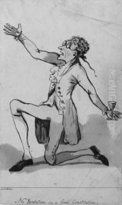 No Revolution In A Good Constitution by George Moutard Woodward