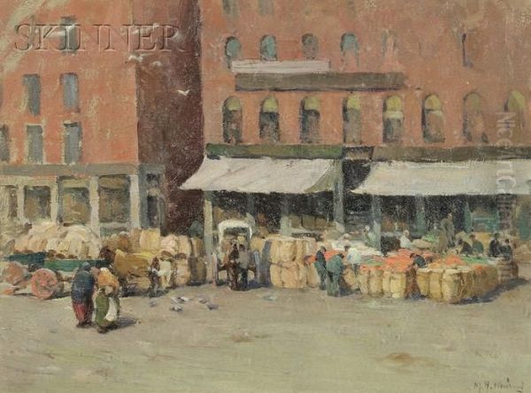 The Marketplace - view 1