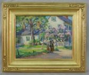Untitled by Mabel May Woodward