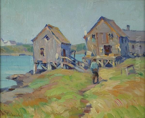 Provincetown Shore Huts - view 1