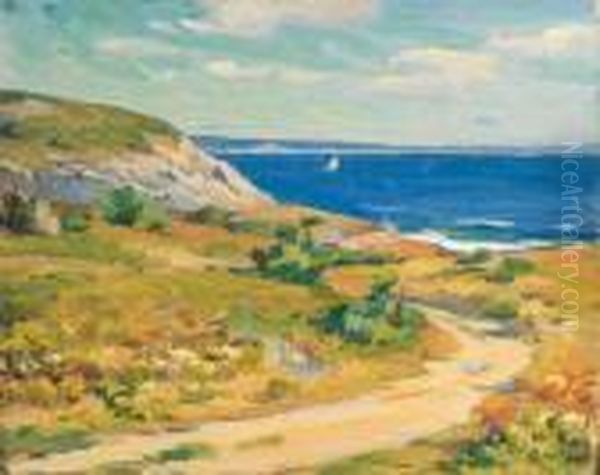 Sailing, Monterey - view 1
