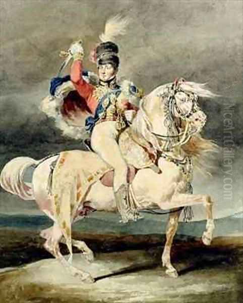 George IV as Prince of Wales after Harlow - view 1