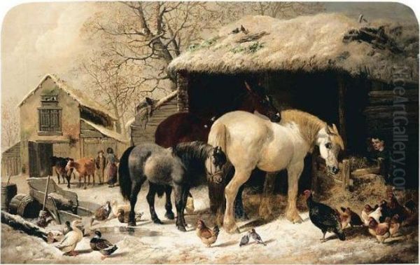 Winter Feed - view 1