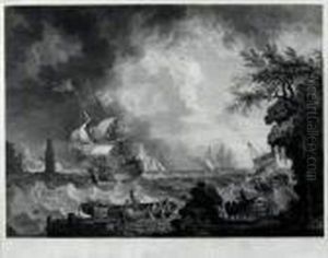 The Fishery by William Woollett