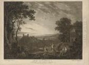 Phaeton by William Woollett