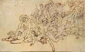 The raft of the Medusa