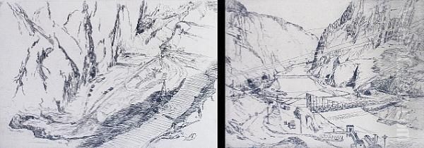The Hoover Dam Project - view 1
