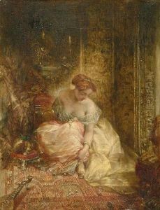 The Broken Necklace