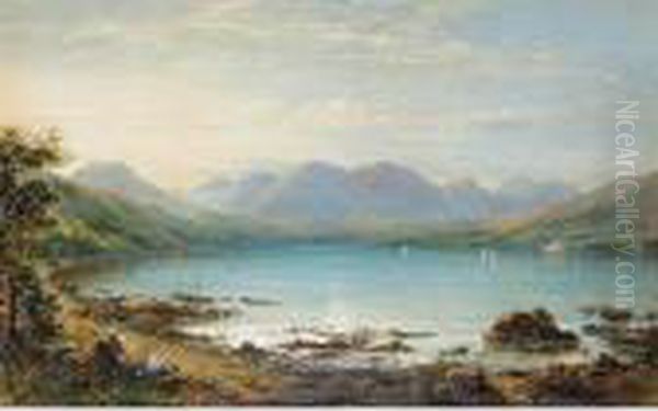 Gareloch - view 1