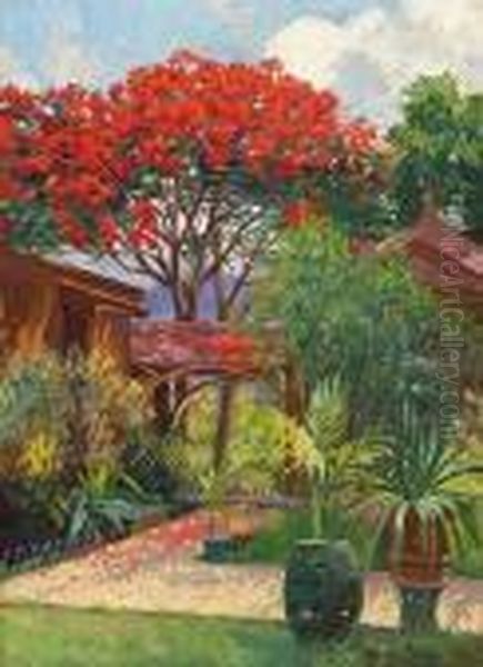 Honolulu Garden, Ainahau - view 1